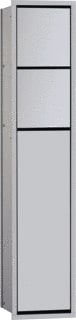 Emco - Asis 150 Module sanitaire accessoires combiacc 978305052