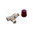 Danfoss - RA-N Radiatorafsluiter Th/Radkr.1/2R Verk-Inb.