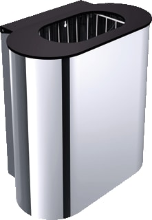 Emco - System 2 Afvalemmer Sys2 Wand 30L