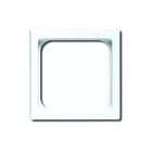 ABB Busch-Jaeger - Future Overgangsafdekplaat schakelmat. Cpl Verl 50 X 50Mm F-Matwit