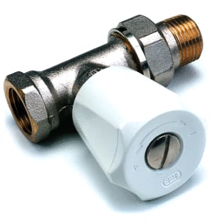 Comap - Radiatorafsluiter Radkraan 1 Re 409U