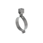 Wavin - Tweedelige beugel rond Quickstream Railbeugel 56