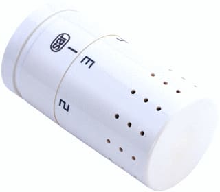 Comap - Radiatorthermostaatknop sens.-w thst.kop+vlstvlr.
