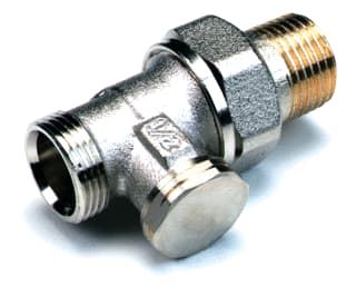 Comap - Radiatorvoetventiel 3429E 1/2 Vtvt. Re.Bu.Dr.