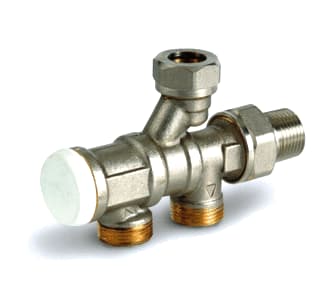 Comap - Eenpunts onderaansluitblok 638 M22 Uni Oblk-1/2"