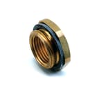 Comap - Fitting met 2 aansluitingen 9822 1-3/4 Verl.+Vl.R.