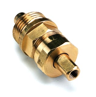 Comap - Toebeh./onderd. radiatorappendage 5813 3/8-1/2 Hndbd. Biw.