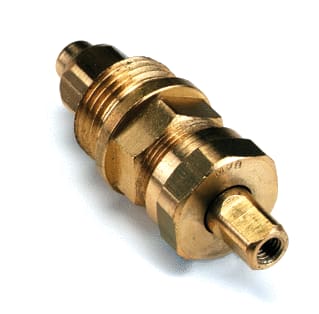 Comap - Toebeh./onderd. radiatorappendage 5812 3/8-1/2 Hndbed. Biw.