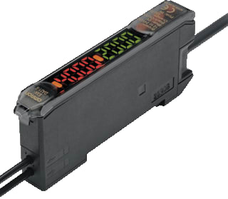 Omron - E3 X Lichtgel.sensor/lichtgel.versterker fotocel e3x-da41s glasv