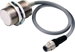 Omron - PROXIMITY SENSORS E2E Inductieve naderingsschakelaar e2ex10d2m1tgju03moms