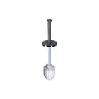 Geesa - Closetborstel voor garnituur 91224413