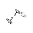 Comap - 9168E Rad.aansl.combi. m kraan+onderblok csar 2p combi th ha-vrk oa  ds