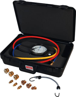 Watts - Drukverschilmanometer Controle Set