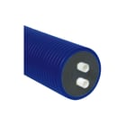 Watts - Microflex Sanitary Duo Voorgeïsoleerde kunststof buis Mf 1X40/5,5+1X25/3,5
