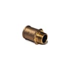 Watts - Microflex Fitting met 2 aansluitingen Mf Fixpunt 1 1/4