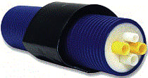 Watts - Microflex Krimpeindkap Krimpkap Inspectieput