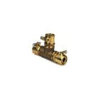 Watts - Microflex Heating Fitting met 3 aansluitingen Mf 3Xpe-X 25X25X25/2.3 Cv