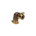 Watts - Microflex Heating Fitting met 2 aansluitingen Mf Pe-X 90 40/40X3.7 Cv