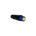 Watts - Microflex Muurplaat mf muurdoorvoer 125mm