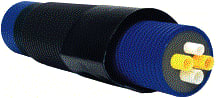 Watts - Microflex Muurplaat mf muurdoorvoer 200mm