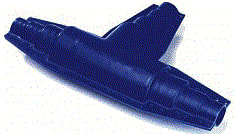 Watts - Microflex Buisisolatie Mf T-Stuk Isol Afslkr