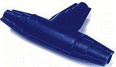 Watts - Microflex Buisisolatie Mf T-Stuk Isol Cool