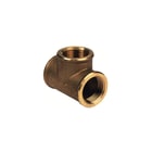 Watts - Microflex Fitting met 3 aansluitingen Mf T-Stuk Ms 1.1/4 Fff