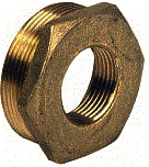 Watts - Microflex Fitting met 2 aansluitingen mf red mxf ms 2.1/2-1.1/4