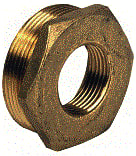 Watts - Microflex Fitting met 2 aansluitingen Mf Red Mxf Ms 2.1/2-1.1/2