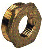 Watts - Microflex Fitting met 2 aansluitingen mf red mxf gal 3-1.1/4
