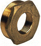 Watts - Microflex Fitting met 2 aansluitingen Mf Red Mxf Ms 1.1/2-1