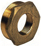 Watts - Microflex Fitting met 2 aansluitingen Mf Red Mxf Ms 1.1/2-1.1/4