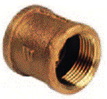 Watts - Microflex Fitting met 2 aansluitingen Mf Draadsok Ms 3/4 F/F