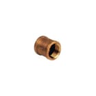 Watts - Microflex Fitting met 2 aansluitingen Mf Draadsok Ms 3/4 F/F