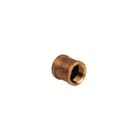 Watts - Microflex Fitting met 2 aansluitingen Mf Draadsok Ms 1.1/4 F/F