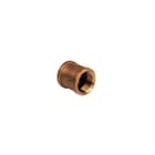 Watts - Microflex Fitting met 2 aansluitingen Mf Draadsok Ms 1.1/2 F/F