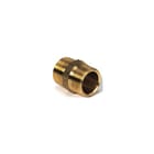 Watts - Microflex Fitting met 2 aansluitingen Mf Nippel Ms 2.1/2 M
