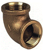 Watts - Microflex Heating Fitting met 2 aansluitingen mf 90 bochtstk ms 4 f/f