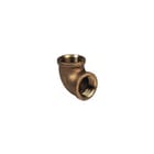 Watts - Microflex Heating Fitting met 2 aansluitingen mf 90 bochtstk ms 4 f/f