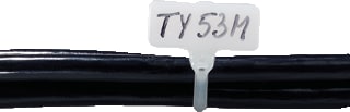 ABB - Ty-Rap Kabelbundelband Tyrap Bandjes Cod. Ty53M Ds500