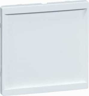 Honeywell Peha - DIALOG Bed.element / centr.pl. schakelmat. Blindplaat Wt