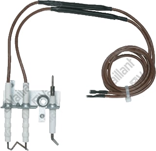 Vaillant - Toeb./onderd. gasgestookte cv-ketel Ontstk + Bewakingselektr.