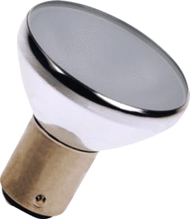 Dr. Fischer - Aluline Laagvolt halogeenreflectorlamp Bail 37 Ba15D 12V 20W