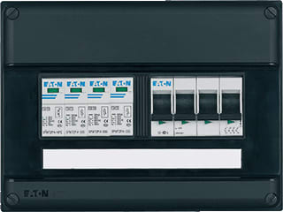 Eaton - Systeem 55 Groepenkast, leeg Hsto404-S34