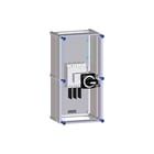Eaton - Halyester Schakelaarkast Hnzm1-125-4
