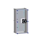 Eaton - Halyester Schakelaarkast Hnzm2-Excl-3