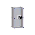 Eaton - Halyester Schakelaarkast Hnzm2-Excl-4