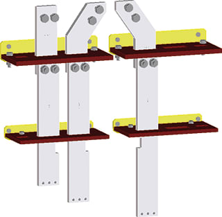Eaton - Halyester Stroomrailkoppelstuk Railkopst 6701882