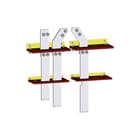 Eaton - Halyester Stroomrailkoppelstuk Railkopst 6701882