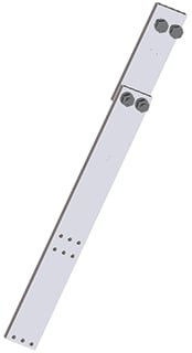 Eaton - Halyester Stroomrailkoppelstuk Railkopst 6701788